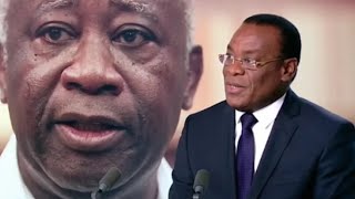 Urgent  affi Nguessan salue l’appel de Gbagbo quot qui efface les blessures du passé quot [upl. by Haisej]