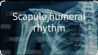 kinetics and kinematics of Glenohumeral jointscapulo humeral rhythm stabilizer of shoulder complex [upl. by Preiser]