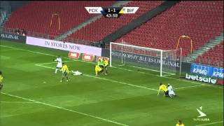 Highlights FC KøbenhavnBrøndby 31 05042012 [upl. by Pederson]