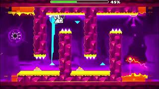 7 Geometry Dash Fingerdash 100 [upl. by Brockie]