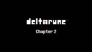 Deltarune Chapter 2 OST 15  Smart Race [upl. by Kerry820]