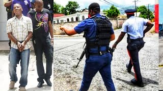 Brawlin SH00TING At Jamaica 🇯🇲 House TWO SH0T Police Responded  MUST WATCH [upl. by Zachary]