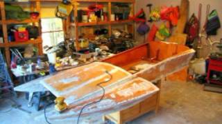 Building a Hydroplane Episode 9 [upl. by Monahan464]