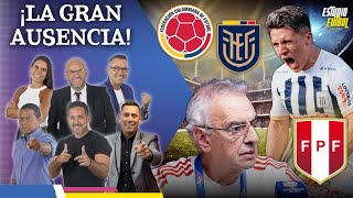 ¡Fossati EXCLUYE a Catriel en LISTA DE CONVOCADOS [upl. by Ayahc]