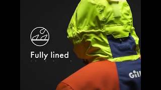 Gill OS2 Jacket Features [upl. by Noiwtna]