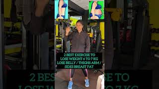 Full body weight loss workout arm breast side belly shorts shortsfeed yoga yt [upl. by Tesil]