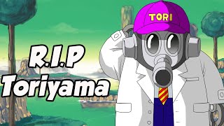 RIP Akira Toriyama [upl. by Ititrefen400]