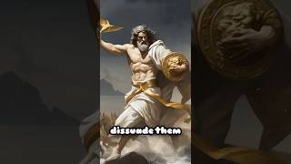 Laocoon The Imprudent Prophet history greekmythology apollo athena facts shorts prophet [upl. by Arrehs]