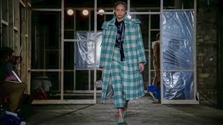 Rejina Pyo  FallWinter 201920  London Fashion Week [upl. by Neema]