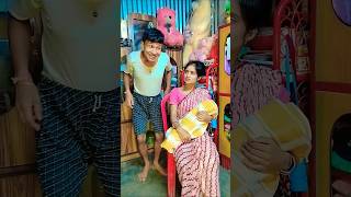 তিন মাসে কি করে বাচ্চা হয়🤣🤣😂😂tin mase ki kare bachha hoyyoutubeshorts trending comedy [upl. by Asir]