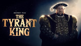 Henry VIII The Tyrant King FULL DOCUMENTARY British Royal History Tudor England UK Monarchy [upl. by Esorylime137]