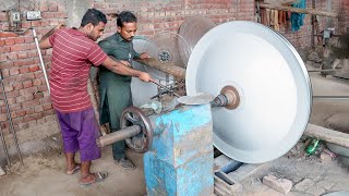 Workmanship at its Best  Amazing Skills of Making Powerful Dish Antenna [upl. by Itnava]