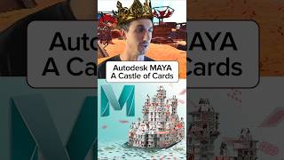 Autodesk Maya is a Castle of Cards [upl. by Aurore]