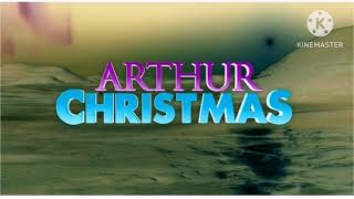 Arthur Christmas 2011  On BlurayDVD Trailer ln G Major [upl. by Alakcim]