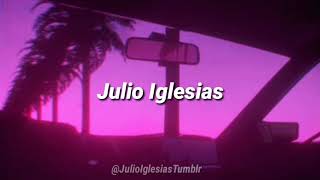 Spanish Girl Letras • Julio Iglesias [upl. by Witte769]