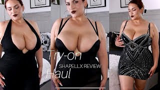 Shapellx TryOn Haul  Honest Review Fit [upl. by Spence417]