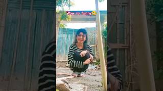 Just fun 😁sadiagamingoporna reel funny comedyshorts reelviralvideos [upl. by Aicena500]