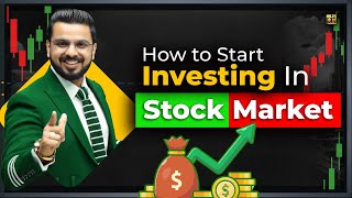 How to Start Investing in Stock Market What is ETF Where to Invest Money [upl. by Daphna]