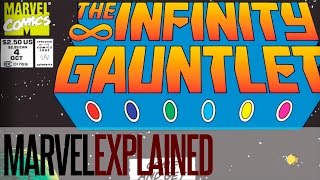 The Infinity Gauntlet  4 of 8  All Out War [upl. by Langley]