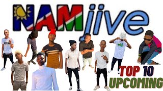 Top 10 Upcoming Namibian Dancers [upl. by Squire900]