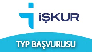 İşkur TYP Başvurusu Nasıl Yapılır  TYP Numarası Nasıl Alınır [upl. by Niawtna48]