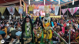 Maa Bhagwati Seva Samiti is live MAA kali ki jhanki [upl. by Greyson]