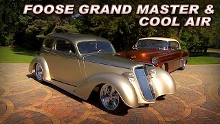 The Grand Master  530HP Cool Air  Iconic Customs Designed by Chip Foose [upl. by Essila425]