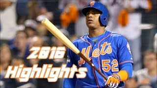 Yoenis Cespedes 2016 Highlights  1080p HD [upl. by Erehpotsirhc770]