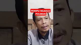 Penipu ngaku2 polwan penipuantelepon penipuanterbaru penipuaninvestasi penipuanonline [upl. by Annahsar]