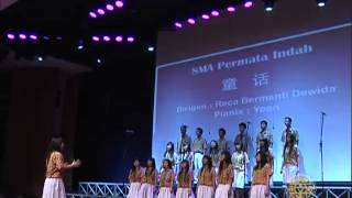 童話  TONG HUA  PS SMA PERMATA INDAH YOUTH [upl. by Pesek]