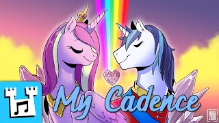 4everfreebrony  My Cadence feat Koa Original by matthewmosiermusic [upl. by Zhang]