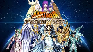 SAINT SEIYA SOLDIERS SOUL PC  VIDEO 14 [upl. by Nnaoj568]