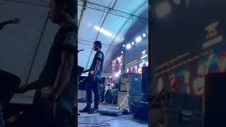 CMB Show နခွန်ဆီထမလတ်အမ်ဖေခနုံ music concert cover band [upl. by Morley549]