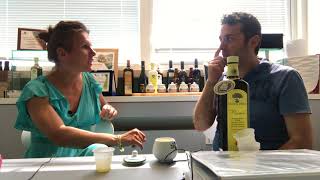 How to Taste Extra Virgin Olive Oil [upl. by Furr]