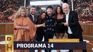 Programa 14 16122023  Podemos Hablar 2023 [upl. by Oad539]