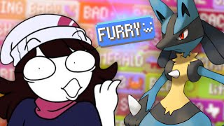 Jaiden finally tries Pokemon with 50 Types [upl. by Liscomb]