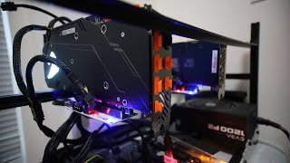 New A2000 12GB GPU  Red Panda Mining AMA 39 [upl. by Rycca]