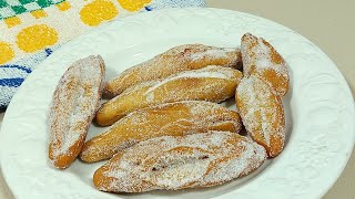 🥖 HUESILLOS DE LIMÓN✌️CON SÓLO 2 INGREDIENTES 🖐 EN 5 MINUTOS  BEATRIZ COCINA [upl. by Enileoj516]