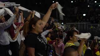 Nazareno 2019 Traslacion begins [upl. by Kaye]