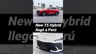 All New Dongfeng T5 Hybrid [upl. by Josee]