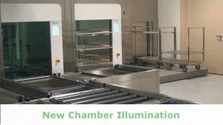 Belimed Washer Disinfector WD290 Automation Video [upl. by Denzil]