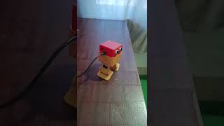 Obstacle Avoiderrobot trending shorts arduino robotics youtubeshorts youtube how viralvideo [upl. by Alletse]