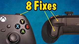 How to Fix Trigger amp Bumper Buttons on Xbox Controller  LT RT RB LB Shoulder Sticking Stuck Repair [upl. by Ecirb191]