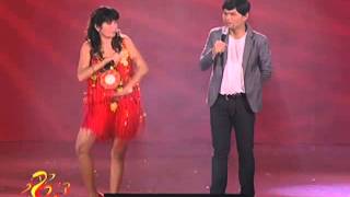 Mommy D Poohkyaw spoof Chinese lucky charms [upl. by Yard]