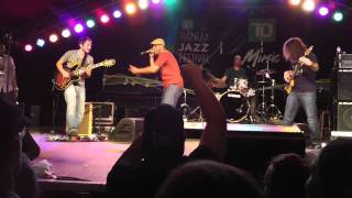 Digable Planets quotCool Like Thatquot HD live in Halifax [upl. by Hadnama798]