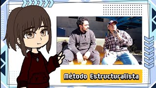 📖✨Método Estructuralista✨📝LACPMetodología y elaboración de protocolos [upl. by Felten735]