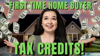 2023 Home Buyer Tax Credits amp Deductions Every First Time Home Buyer Must Know [upl. by Arek200]