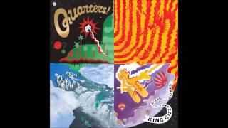 King Gizzard amp The Lizard Wizard  Quarters Full Album [upl. by Nij]