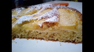 torta di mele e yogurt semplicissima [upl. by O'Donnell]