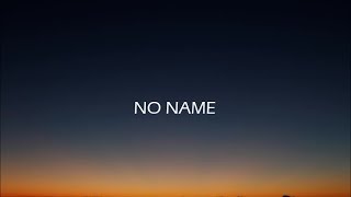 NF  NO NAME Lyric Video [upl. by Assital]